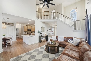 This MOVE IN READY reently updated home in the sought-after on Bridgemill Golf Club in Georgia - for sale on GolfHomes.com, golf home, golf lot