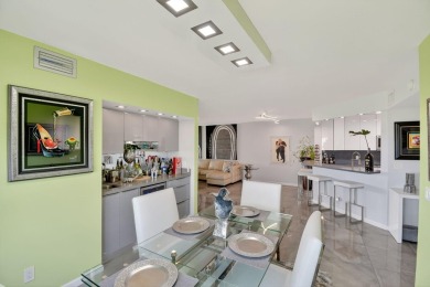 Welcome to the largest corner penthouse in the Island of Sunrise on Sunrise Lakes Phase IV Golf Course in Florida - for sale on GolfHomes.com, golf home, golf lot