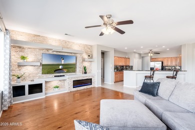 Luxury golf course living awaits you in this highly sought-after on Sun City Grand Golf Couse and Club in Arizona - for sale on GolfHomes.com, golf home, golf lot