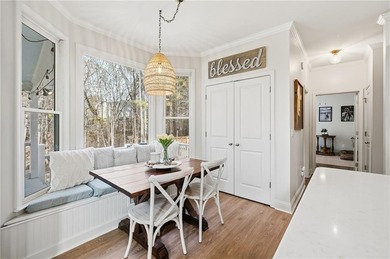 This MOVE IN READY reently updated home in the sought-after on Bridgemill Golf Club in Georgia - for sale on GolfHomes.com, golf home, golf lot