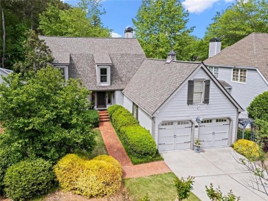 LIVE IN STYLE on Lake Windward in The Spinnakers of Windward! on The Golf Club of Georgia in Georgia - for sale on GolfHomes.com, golf home, golf lot