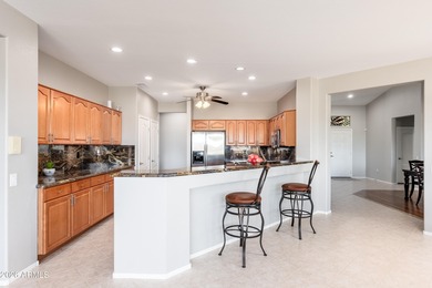 Luxury golf course living awaits you in this highly sought-after on Sun City Grand Golf Couse and Club in Arizona - for sale on GolfHomes.com, golf home, golf lot