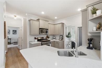 This MOVE IN READY reently updated home in the sought-after on Bridgemill Golf Club in Georgia - for sale on GolfHomes.com, golf home, golf lot