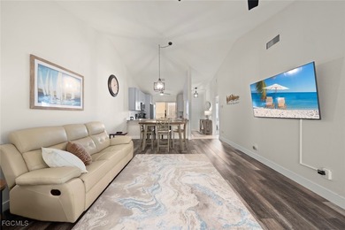 RARE CORNER UNIT FULL OF LIGHT. PRIVATE WOODED VIEW. With extra on Cross Creek Country Club in Florida - for sale on GolfHomes.com, golf home, golf lot