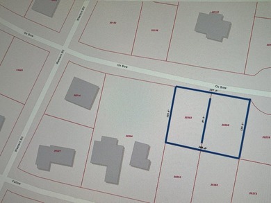 Looking for a huge (just under half an acre) home site with on Slick Rock Golf Course - Horseshoe Bay in Texas - for sale on GolfHomes.com, golf home, golf lot