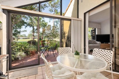 Welcome to your cozy 2-bedroom, 2-bath condo, perfectly situated on The Meadows Golf and Country Club in Florida - for sale on GolfHomes.com, golf home, golf lot