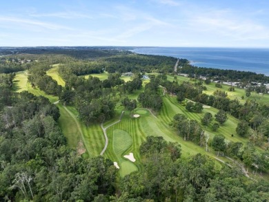 Well-built home located just outside the city of Petoskey! on Petoskey-Bay View Country Club in Michigan - for sale on GolfHomes.com, golf home, golf lot