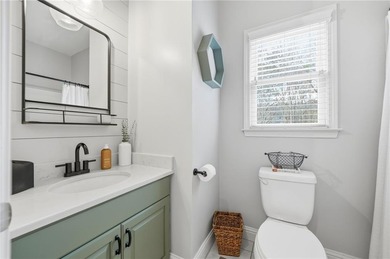 This MOVE IN READY reently updated home in the sought-after on Bridgemill Golf Club in Georgia - for sale on GolfHomes.com, golf home, golf lot