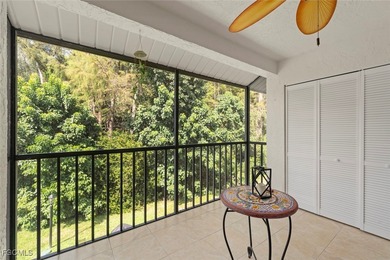RARE CORNER UNIT FULL OF LIGHT. PRIVATE WOODED VIEW. With extra on Cross Creek Country Club in Florida - for sale on GolfHomes.com, golf home, golf lot