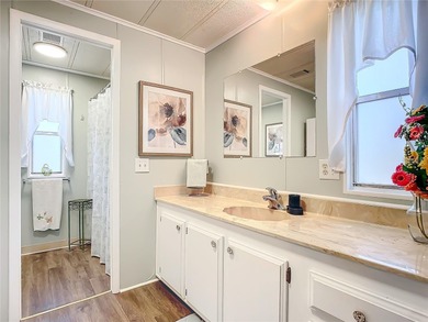 RETIRE WITH CONFIDENCE!!  Welcome to Kove Estate, a 55+ Co-Op on Cypress Point RV Golf Club in Florida - for sale on GolfHomes.com, golf home, golf lot