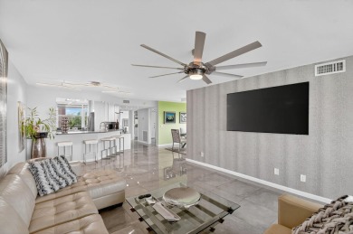 Welcome to the largest corner penthouse in the Island of Sunrise on Sunrise Lakes Phase IV Golf Course in Florida - for sale on GolfHomes.com, golf home, golf lot