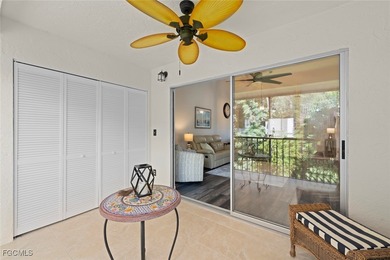 RARE CORNER UNIT FULL OF LIGHT. PRIVATE WOODED VIEW. With extra on Cross Creek Country Club in Florida - for sale on GolfHomes.com, golf home, golf lot