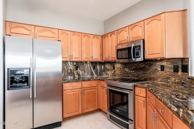 Luxury golf course living awaits you in this highly sought-after on Sun City Grand Golf Couse and Club in Arizona - for sale on GolfHomes.com, golf home, golf lot