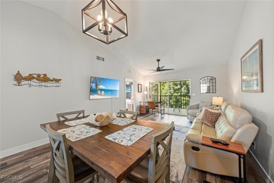 RARE CORNER UNIT FULL OF LIGHT. PRIVATE WOODED VIEW. With extra on Cross Creek Country Club in Florida - for sale on GolfHomes.com, golf home, golf lot