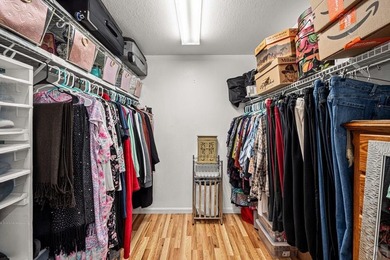 There's a calm that greets you the moment you enter this on Desert Hawk At Pueblo West in Colorado - for sale on GolfHomes.com, golf home, golf lot