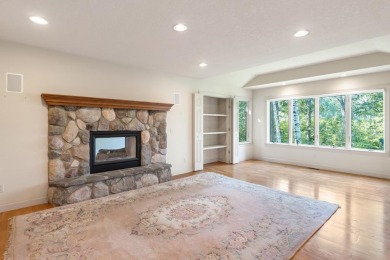 Well-built home located just outside the city of Petoskey! on Petoskey-Bay View Country Club in Michigan - for sale on GolfHomes.com, golf home, golf lot