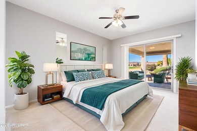 Luxury golf course living awaits you in this highly sought-after on Sun City Grand Golf Couse and Club in Arizona - for sale on GolfHomes.com, golf home, golf lot