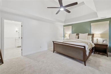 This MOVE IN READY reently updated home in the sought-after on Bridgemill Golf Club in Georgia - for sale on GolfHomes.com, golf home, golf lot