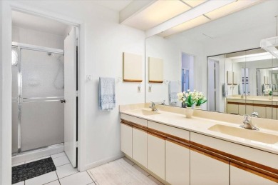 Welcome to your cozy 2-bedroom, 2-bath condo, perfectly situated on The Meadows Golf and Country Club in Florida - for sale on GolfHomes.com, golf home, golf lot