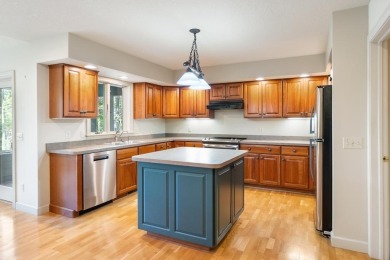 Well-built home located just outside the city of Petoskey! on Petoskey-Bay View Country Club in Michigan - for sale on GolfHomes.com, golf home, golf lot