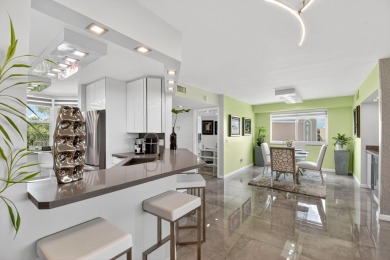 Welcome to the largest corner penthouse in the Island of Sunrise on Sunrise Lakes Phase IV Golf Course in Florida - for sale on GolfHomes.com, golf home, golf lot