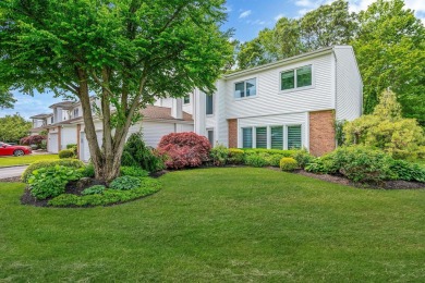 This rare and not often on the market stunning Dorado Model has on Hamlet Golf and Country Club in New York - for sale on GolfHomes.com, golf home, golf lot