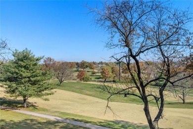 Nestled in the charming community of Creve Coeur, this chic on Creve Coeur Golf Course in Missouri - for sale on GolfHomes.com, golf home, golf lot