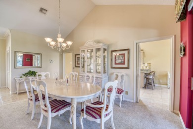 Upon entering this immaculate home, you will immediately feel on Pipers Landing Country Club in Florida - for sale on GolfHomes.com, golf home, golf lot