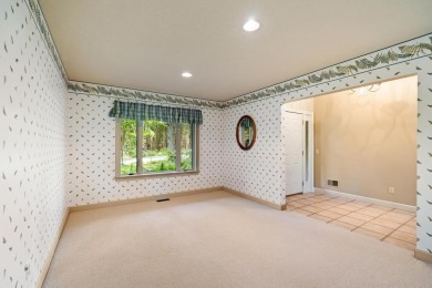 Well-built home located just outside the city of Petoskey! on Petoskey-Bay View Country Club in Michigan - for sale on GolfHomes.com, golf home, golf lot