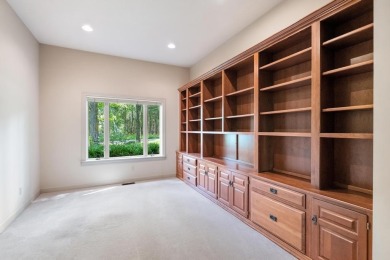 Well-built home located just outside the city of Petoskey! on Petoskey-Bay View Country Club in Michigan - for sale on GolfHomes.com, golf home, golf lot