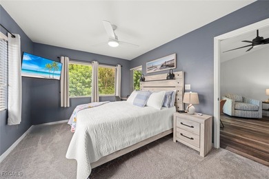 RARE CORNER UNIT FULL OF LIGHT. PRIVATE WOODED VIEW. With extra on Cross Creek Country Club in Florida - for sale on GolfHomes.com, golf home, golf lot