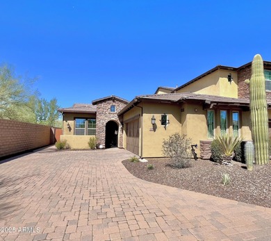 Welcome to this premium villa located in North Peoria's on Blackstone Country Club in Arizona - for sale on GolfHomes.com, golf home, golf lot