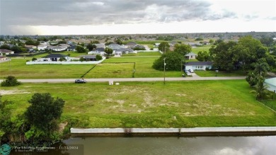 Build your dream home on this exceptional lot in one of the on Del Tura Golf and Country Club in Florida - for sale on GolfHomes.com, golf home, golf lot