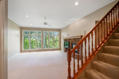 Well-built home located just outside the city of Petoskey! on Petoskey-Bay View Country Club in Michigan - for sale on GolfHomes.com, golf home, golf lot