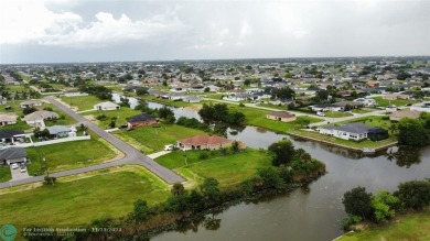 Build your dream home on this exceptional lot in one of the on Del Tura Golf and Country Club in Florida - for sale on GolfHomes.com, golf home, golf lot