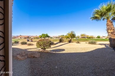 Luxury golf course living awaits you in this highly sought-after on Sun City Grand Golf Couse and Club in Arizona - for sale on GolfHomes.com, golf home, golf lot