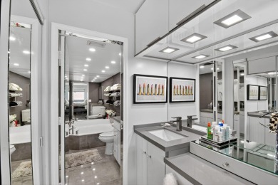 Welcome to the largest corner penthouse in the Island of Sunrise on Sunrise Lakes Phase IV Golf Course in Florida - for sale on GolfHomes.com, golf home, golf lot