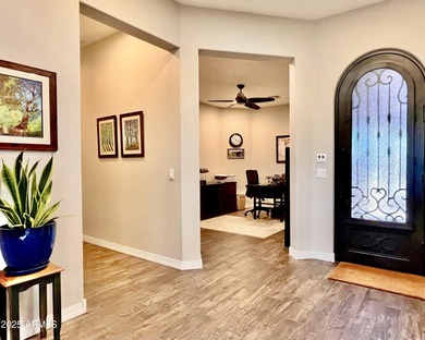 Welcome to this premium villa located in North Peoria's on Blackstone Country Club in Arizona - for sale on GolfHomes.com, golf home, golf lot