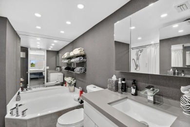 Welcome to the largest corner penthouse in the Island of Sunrise on Sunrise Lakes Phase IV Golf Course in Florida - for sale on GolfHomes.com, golf home, golf lot