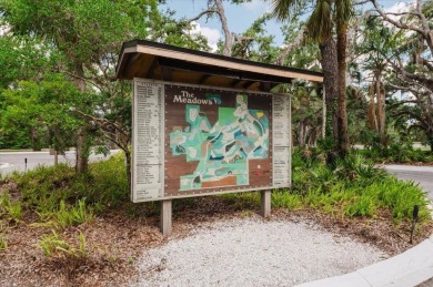 Welcome to your cozy 2-bedroom, 2-bath condo, perfectly situated on The Meadows Golf and Country Club in Florida - for sale on GolfHomes.com, golf home, golf lot