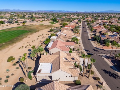 Luxury golf course living awaits you in this highly sought-after on Sun City Grand Golf Couse and Club in Arizona - for sale on GolfHomes.com, golf home, golf lot