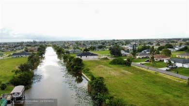 Build your dream home on this exceptional lot in one of the on Del Tura Golf and Country Club in Florida - for sale on GolfHomes.com, golf home, golf lot