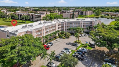 Welcome to the largest corner penthouse in the Island of Sunrise on Sunrise Lakes Phase IV Golf Course in Florida - for sale on GolfHomes.com, golf home, golf lot