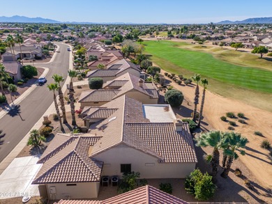 Luxury golf course living awaits you in this highly sought-after on Sun City Grand Golf Couse and Club in Arizona - for sale on GolfHomes.com, golf home, golf lot