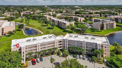 Welcome to the largest corner penthouse in the Island of Sunrise on Sunrise Lakes Phase IV Golf Course in Florida - for sale on GolfHomes.com, golf home, golf lot