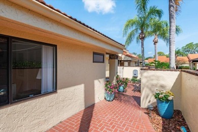 Welcome to your cozy 2-bedroom, 2-bath condo, perfectly situated on The Meadows Golf and Country Club in Florida - for sale on GolfHomes.com, golf home, golf lot