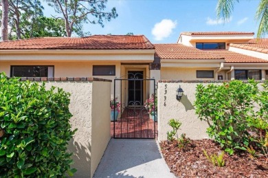 Welcome to your cozy 2-bedroom, 2-bath condo, perfectly situated on The Meadows Golf and Country Club in Florida - for sale on GolfHomes.com, golf home, golf lot