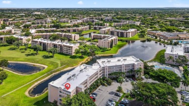 Welcome to the largest corner penthouse in the Island of Sunrise on Sunrise Lakes Phase IV Golf Course in Florida - for sale on GolfHomes.com, golf home, golf lot
