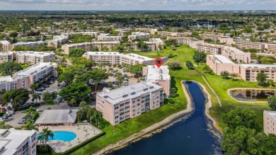 Welcome to the largest corner penthouse in the Island of Sunrise on Sunrise Lakes Phase IV Golf Course in Florida - for sale on GolfHomes.com, golf home, golf lot