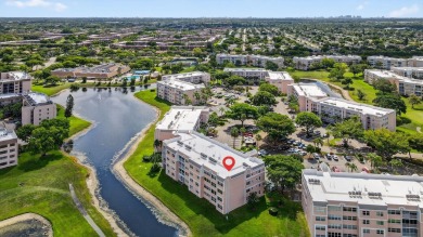 Welcome to the largest corner penthouse in the Island of Sunrise on Sunrise Lakes Phase IV Golf Course in Florida - for sale on GolfHomes.com, golf home, golf lot